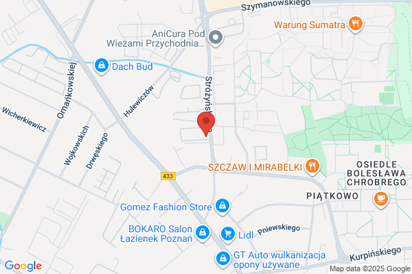 CORP-SA. Agencja Inwestycyjna. Obsluga techniczna budynków