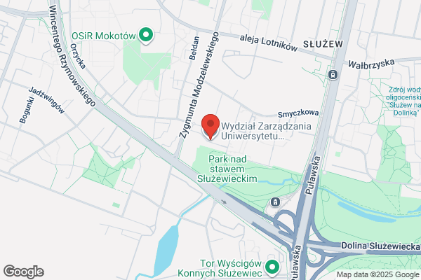 Administracja Biura Gospodarczego Uniwersytetu Warszawskiego