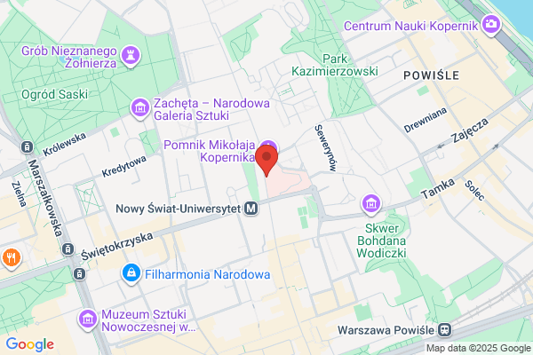 Zaklad Dzialalnosci Pomocniczej Polskiej Akademii Nauk