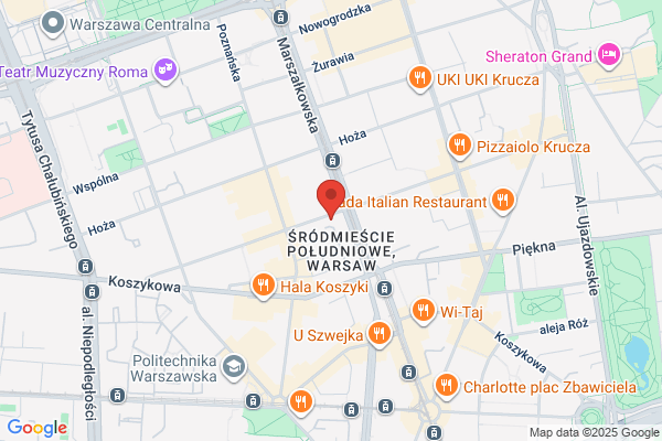 Andrzejewska Wanda. Kancelaria adwokacka