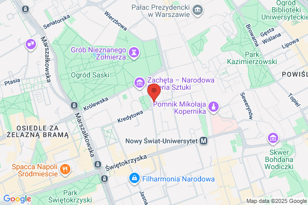Derlikowska-Nowicka Iwona. Kancelaria adwokacka