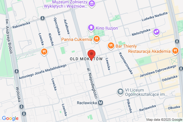 Komor i Wspólnicy. Kancelaria prawnicza. Spólka komandytowa