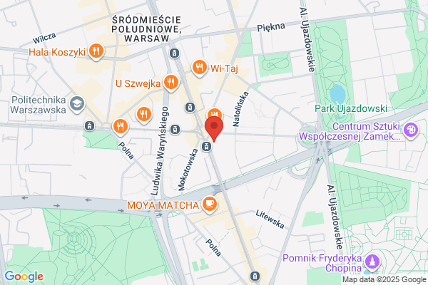 Krasnodebska Maria, adwokat. Kancelaria