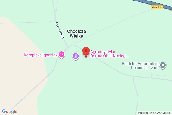 Gospodarstwo agroturystyczne