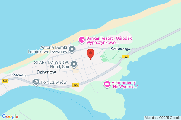 Nowakowie W.A.P. Dom goscinny