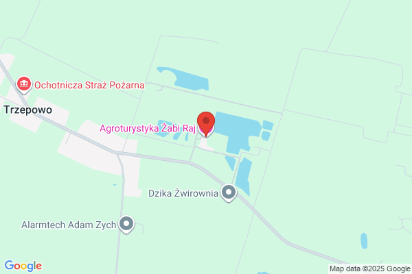 Zabeccy Alicja i Hieronim. Gospodarstwo agroturystyczne