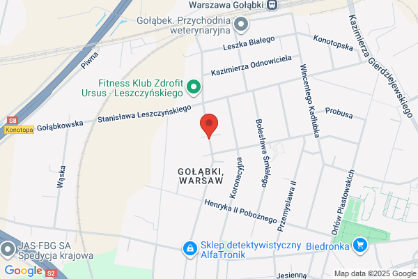 Apt. Autoryzowany zaklad specjalistyczny