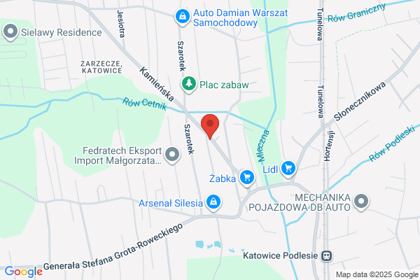 Roj. Instalacje sa