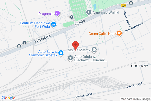 Syrena. Instalacje systemów ochrony mienia