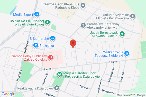 Wiosek Leszek. Instalacje systemów alarmowych