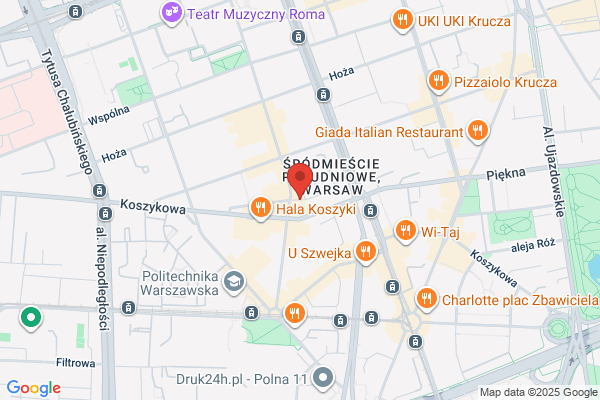 RPA - Ambasada Republiki Poludniowej Afryki