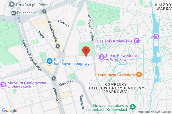 Szwecja - Ambasada Królestwa Szwecji