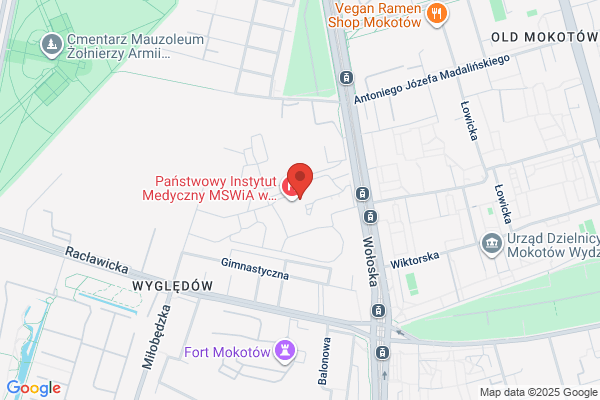Ambulatorium Centralnego Szpitala Klinicznego MSWiA