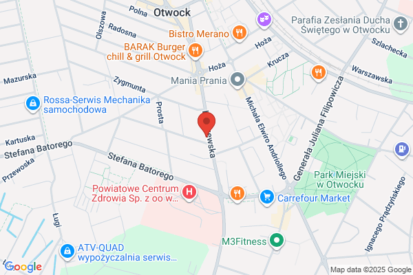 Ciok Malgorzata. Pracownia analiz lekarskich