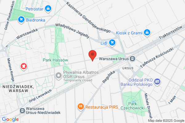 Laboratorium analiz lekarskich NZOZ