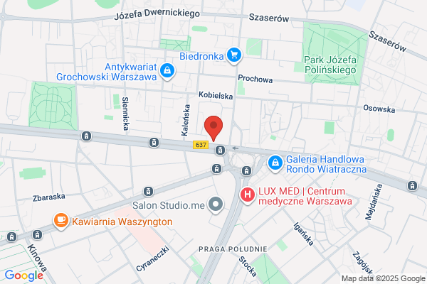 Lecznica Rondo Wiatraczna