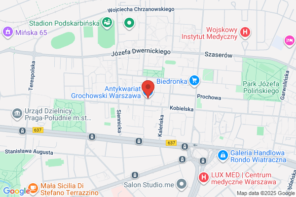 Lopuszko Ewa. Antykwariat