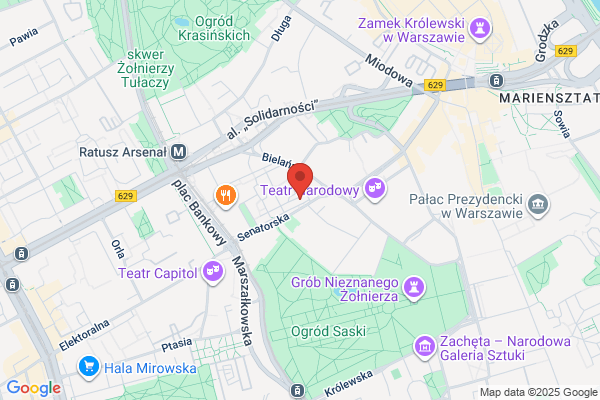 GEERS Dobry Słuch