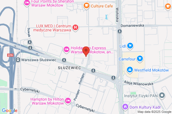 Audifon Mróz. S.j. Centrum obslugi osób niedoslyszacych