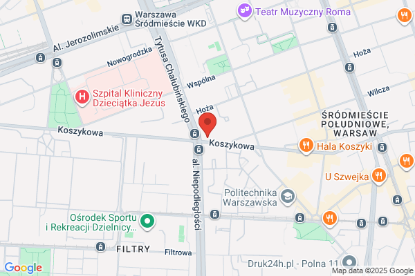 CTS Med. Sp. z o.o. NZOZ. Centrum terapii sluchu