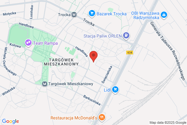 Apteka Cefarm Warszawa SA