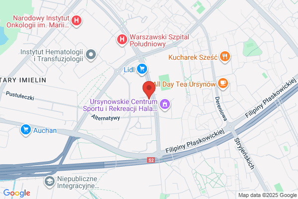 Apteka Fundacji Hospicjum Onkologicznego sw. Krzysztofa