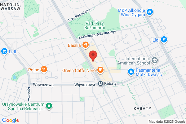 Apteka Przy Bazantarni. Apteka calodobowa