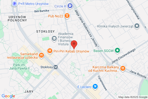 Apteka Stoklosy. Leki gotowe, recepturowe