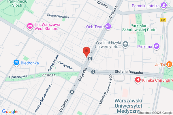 Apteka na Grójeckiej