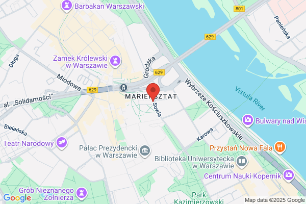 Apteka na Mariensztacie SC