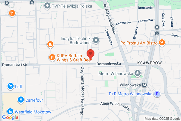Apteka przy Domaniewskiej