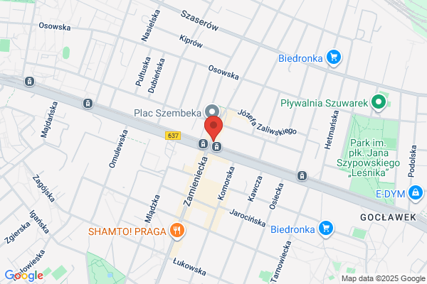 Apteka przy Szembeka