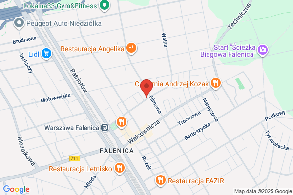 Apteka. Stanczak H., mgr