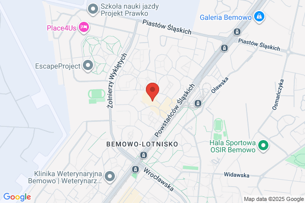 Bemowo V. Apteka