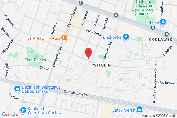 Cefarm-Lublin SA. Apteka