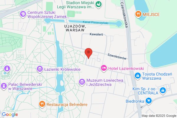 Map-Studio Bis. Maciej A. Pienkowski