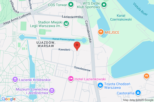 AZ Arkoma. Pracownia architektoniczno - konserwatorska. Stepinscy A.Z.