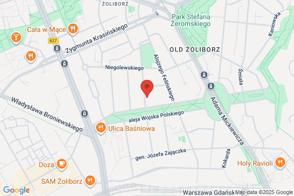 Idea Design Studio. Studio projektowo - realizacyjne. Wisniewski J., architekt