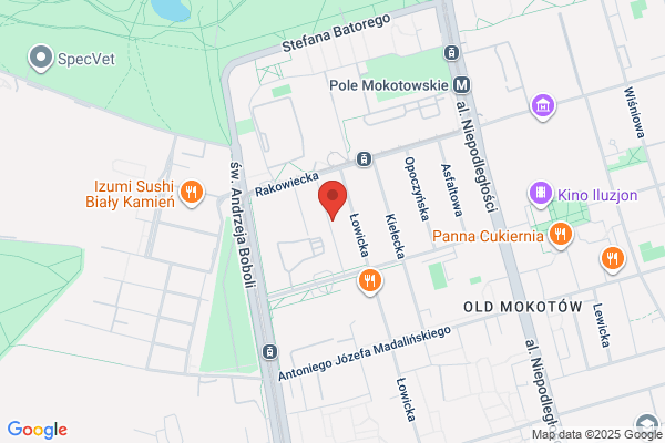 Kowalik Tomasz, architekt. Pracownia autorska
