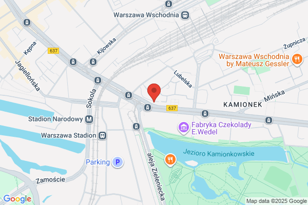 Lachert Krystyna, mgr inz. Architekt. Pracownia