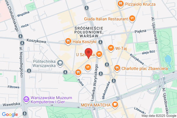 Proart. Pracownia architektoniczno - konserwatorska. Rostkowska