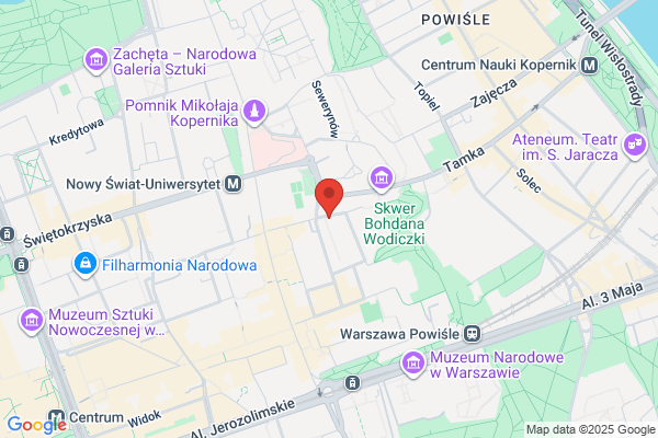 Wasilkowska Aleksandra. Pracownia architektoniczna