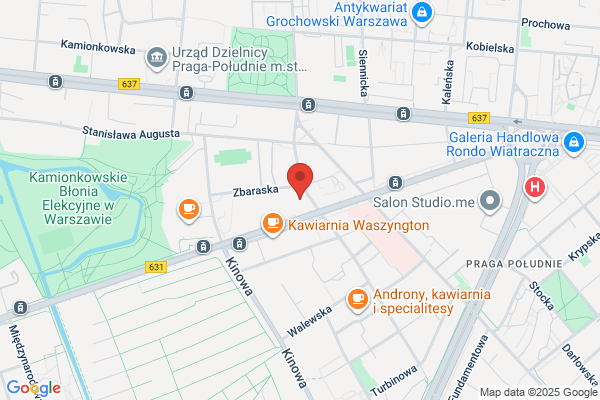 Smolinski Marek. Naprawa pralek automatycznych