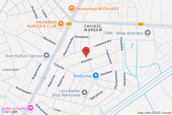 Mackar. Wytwórnia chemiczno - kosmetyczna. Kosmetyki dla dzieci