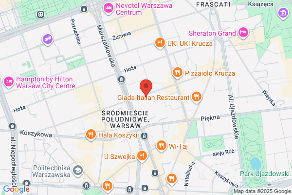 Dusinski Wladyslaw. Serwis RTV
