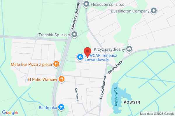 Komplex. Techniczna obsluga imprez