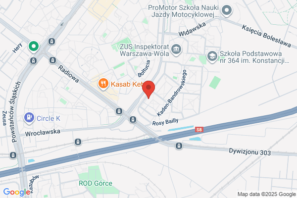 Wolinski Pawel. Audyt i doradztwo gospodarcze