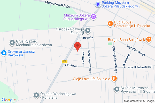 Biuro obslugi klienta. Quick Bus - Szybki Bus