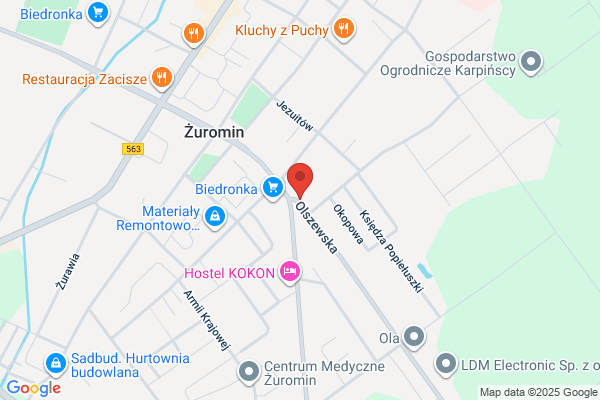 Lech. Uslugi transportowe