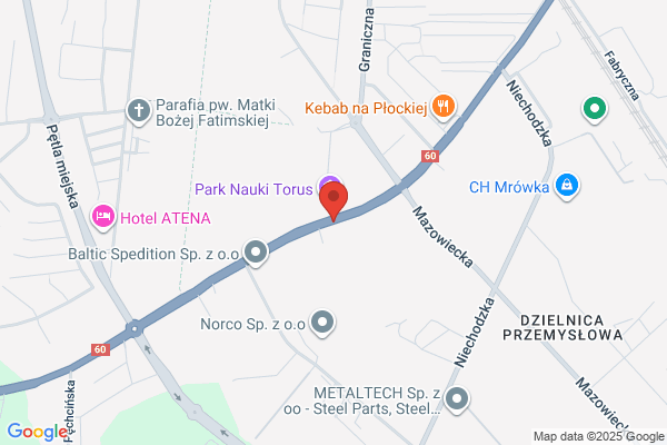 Przedsiebiorstwo Komunikacji Samochodowej w Ciechanowie SA